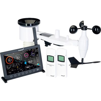 Метеостанция Levenhuk Wezzer PRO LP500 83221