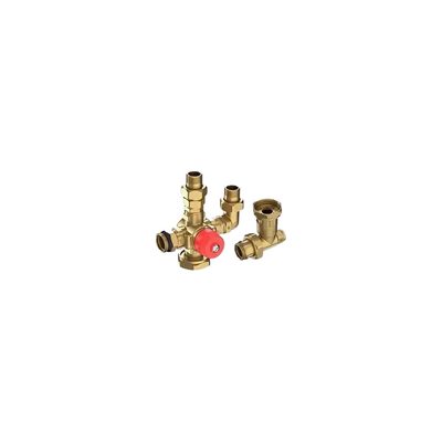 Насосно-смесительный узел Giacomini R557RK 1 без насоса R557KY005 040-2825