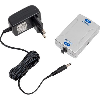 Оптический конвертер Eagle Cable Optical Converter coax->opto 3083801