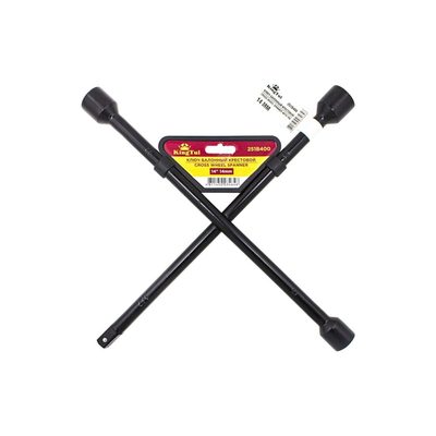 Ключ KingTul балонный крестовой 14" 17,19,21, 1/2" KT-251B400