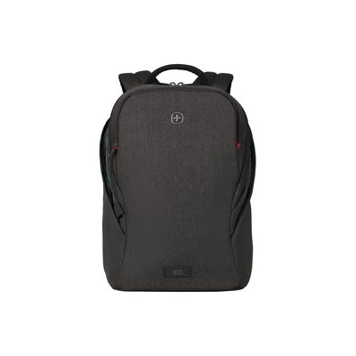 Рюкзак WENGER MX Light 16”, серый 100%, полиэстер, 31х20х44 см, 21 л 611642