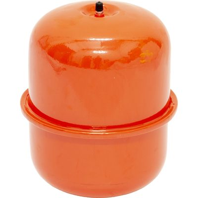 Расширительный бак CAL-PRO 8 л, 5 Бар, 3/4"G, красный ZILMET 1300000800