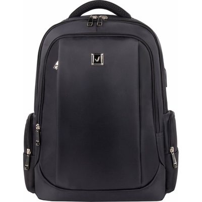 Рюкзак FUNCTIONAL универ, с отд. для ноутбука, USB-порт, Leader, 45x32x17см, BRAUBERG 270799