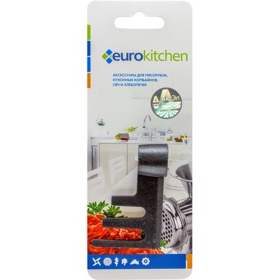 Нож-тестомешатель для хлебопечки PANASONIC Eurokitchen диаметр вала 8,5 мм, срез вала 7 мм, 1 шт KNB-7