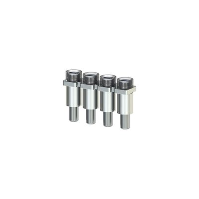 Перемычка Klemsan для AVK4/ PIK4N*/ AVK4C, (4 полюса); UK4/4 15 шт. 0.0.0.4.474134