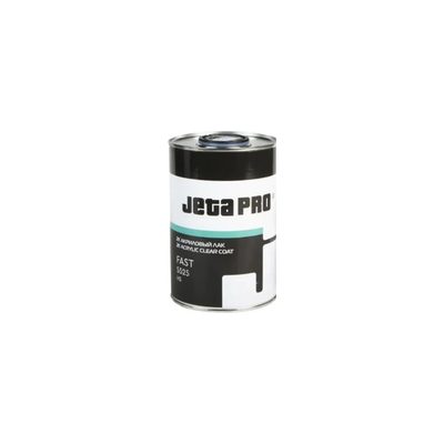 Лак Jeta PRO FAST 2:1 HS/1 л без отвердителя 5525 FAST HS/1