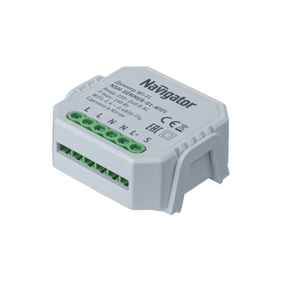 Диммер Navigator 82 635 NSH-DIMMER-01-WiFi 82635
