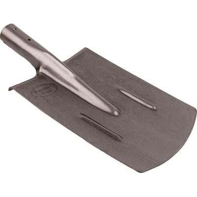 Штыковая лопата из рельсовой стали WillTech ЛШП S505-1 015025