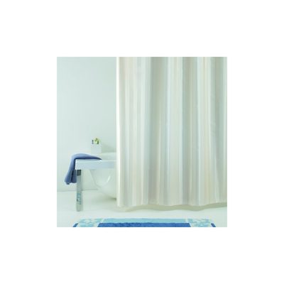 Шторка в ванную комнату Bacchetta 240x200 см, Rigone, бежевый 4059