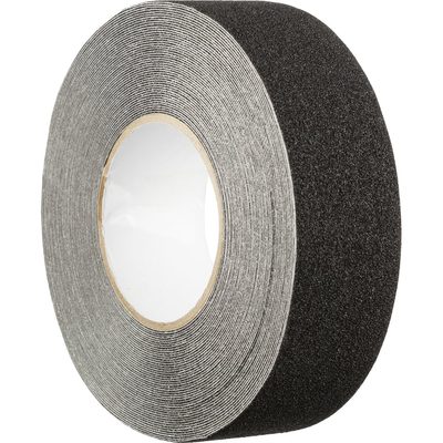 Противоскользящая лента Mehlhose GmbH цвет черный, износостойкость 250 тысяч шагов, 50 мм х 18,3 м MASR050183