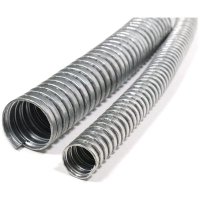 Металлорукав ГОФРОМАТИК р3-ц 50 (20 м/уп.) zeta42517