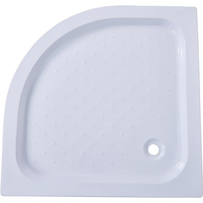 Поддон ORANGE 1x4 круга 98 см, усиленный каркас, 6 ножек, сифон E01-100TBxT E01-100TB/T