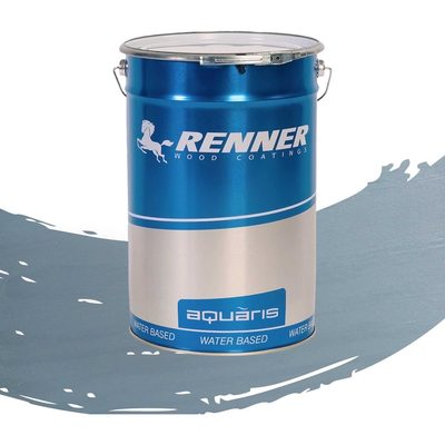 Интерьерная лазурь для дерева RENNER YM M349 R372 5 кг 5-372