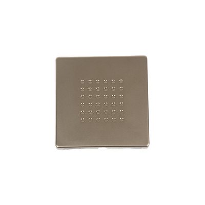 Накладка на звонок Simon, динамик встр., fm-тюнер, S82, 82N, шампань 82052-34