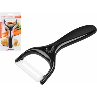 Нож для чистки овощей PERFECTO LINEA Handy керамический 21-335030