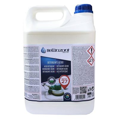 Очиститель Bellinzoni Bert-27 кислота 5 л 004200002