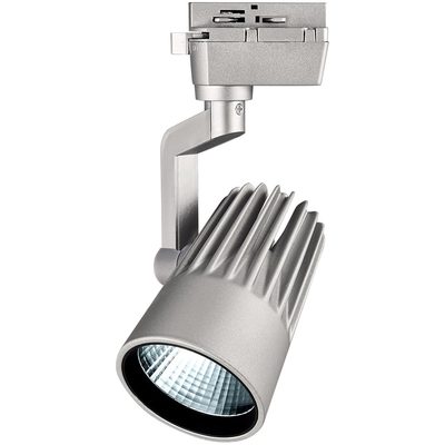 Светодиодный светильник Jazzway трековый PTR 0140-2 40Вт 4000К IP40 24 градуса GR серый 5023765