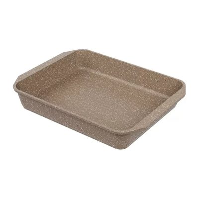 Противень Мечта 27x36 см гранит brown 94806