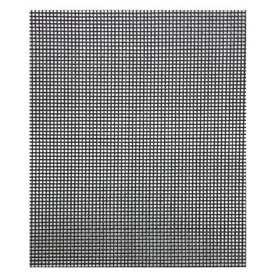 Москитная сетка KOMFORT москитные системы антипыль micro mesh черное полотно, 1600x3000 мм МС000124черный