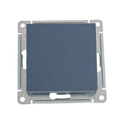 Нажимная кнопка Systeme Electric AtlasDesign Грифель сх.1, 10АХ, механизм SE ATN000715