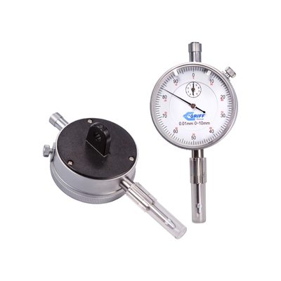 Индикатор ИЧ50 класс 1 ГОСТ 577-68 с ушком производство Guilin Measuring GRIFF D107325