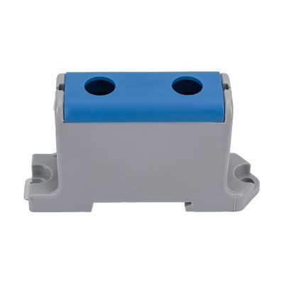 Вводная силовая клемма TDM ELECTRIC КВС 16-95 кв.мм. синяя SQ0833-0005