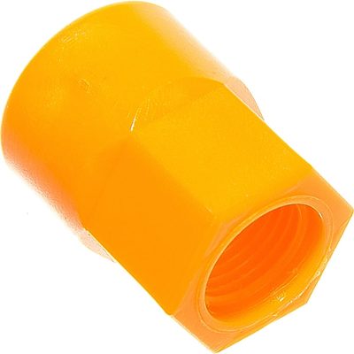 Соединитель с внутренней резьбой 1/4"-NPT 1/8" Micron 123304