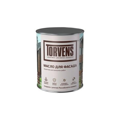 Масло для фасада Torvens Лаванда, 1 л 00-00073512
