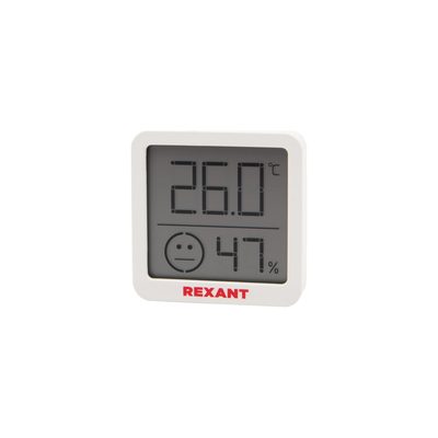 Комнатная метеостанция REXANT S5023 70-0514