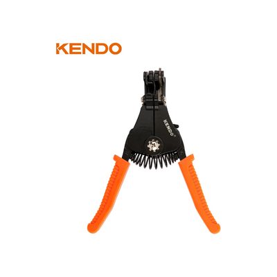 Автоматические клещи для снятия изоляции KENDO 175 мм 11702