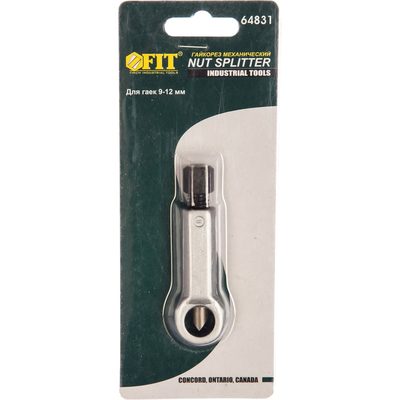 Механический гайкорез CrV (9-12 мм) FIT IT 64831