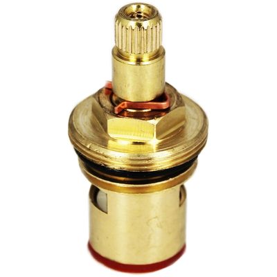 Кранбукса металлокерамическая MasterProf 1/2" 8х24 универсальная, крест и стандарт, 180 град ИС.130421