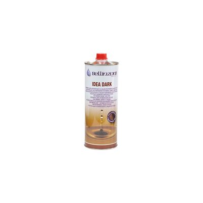Покрытие Bellinzoni Idea Dark усилитель цвета 1л 004230012