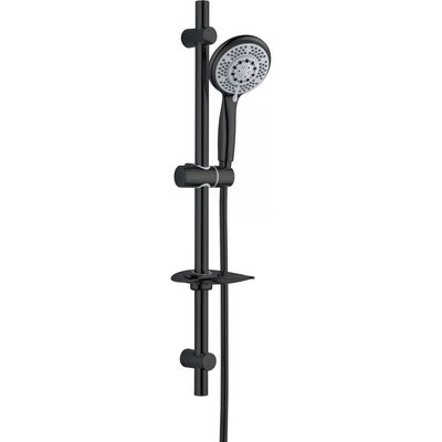 Душевая стойка Osgard Lovelace black черный матовый 940000001069
