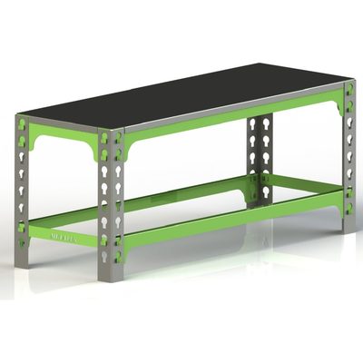 Лавка ООО Металекс Metalex 300x1100x450 мм LM301145