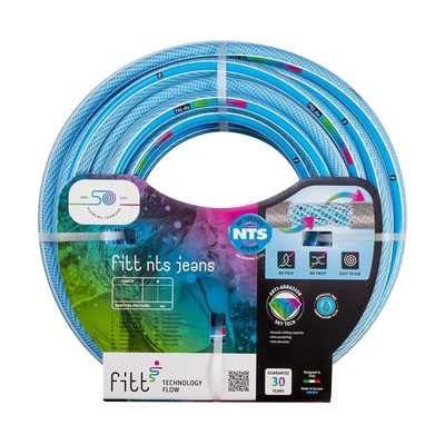 Шланг FITT NTS JEANS 3/4", 50 м 3762234