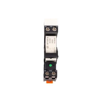 Комплект реле Доступная Автоматика 2co 8a; agni; катушка 230b ac, led, hongfa HF115-230AC-2-LED
