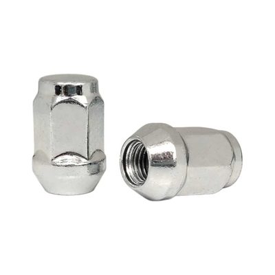 Гайка колесная покрытие Цинк, М12x1.25 STARLEKS 10шт 801444HT/ZN