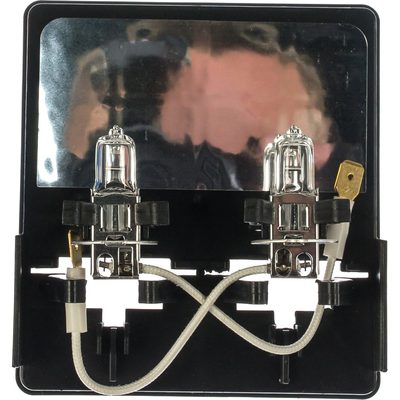Автолампа KRAFT H3 12v55w PK22s Pro Long Life KT 700212