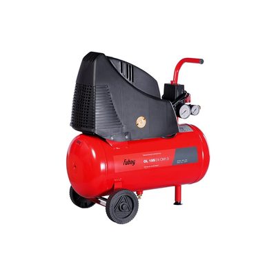 Компрессор FUBAG OL 195/24 CM1.5 180л/мин, 24л, 8бар, 1.1кВт 646034