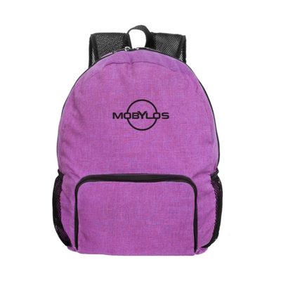 Складной рюкзак Mobylos Classic 30394/сиреневый