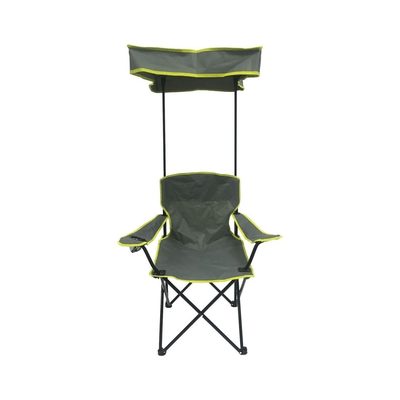 Складной стул для кемпинга с навесом Ecos DW-2009R 104430