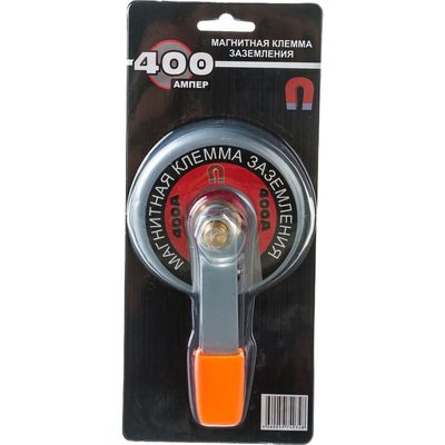 Клемма заземления магнитная 400А Start SM1002