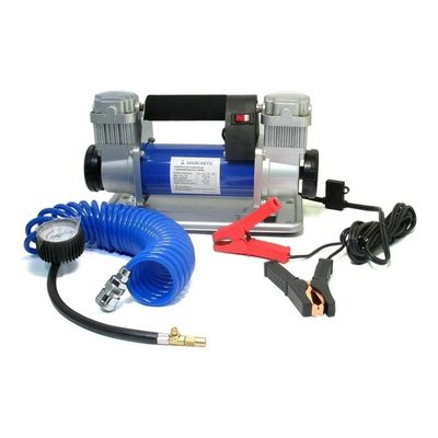 Компрессор МАЯКАВТО AC1500ma 300 л/м, 2х-поршневой, повышенной мощности ас1500ма