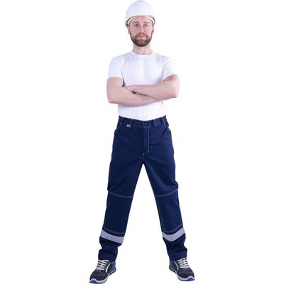 Летние брюки iForm ТУРБО ВИЖН синие Брю 397/128/170