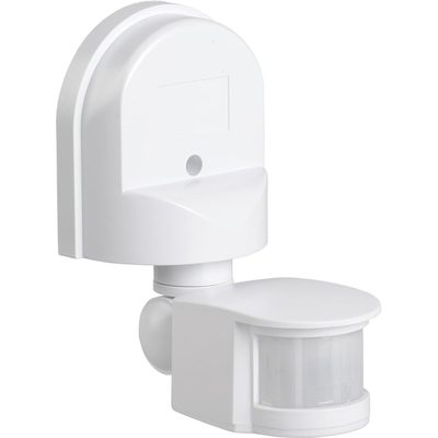Датчик движения VKL electric белый 1200Вт, 180, 12м BT-B01 IP44 1/ 50 1016020