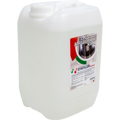 Средство для удаления жира Syntilor Sgrassa 11 кг 1069