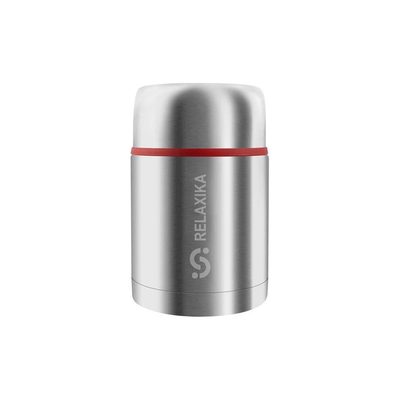 Термос для еды Relaxika 301 0.7 л, стальной R301.700.1