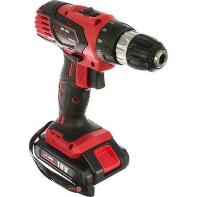 Аккумуляторная дрель-шуруповерт Edon AD-18C 22271