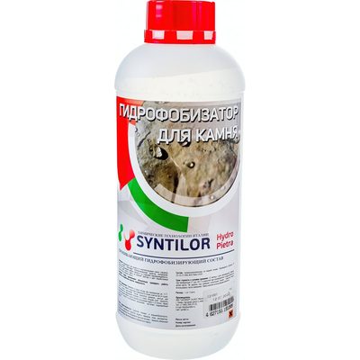 Гидрофобизатор для камня Syntilor Hydro Pietra 1кг 1217